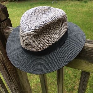 Charming Charlie Fedora Hat